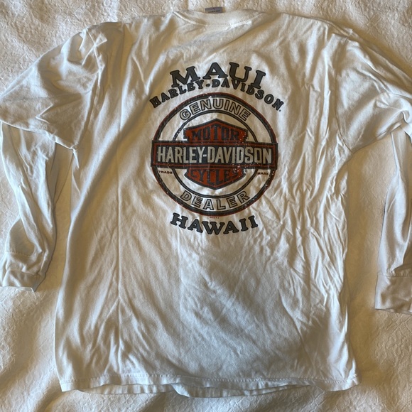Harley Davidson Longsleeve - Picture 2 of 7